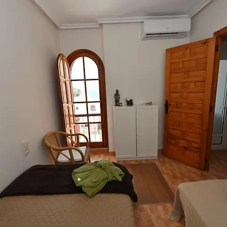 بيت للعطل Granalacantholiday Mit Traumhaften Meerblick Und Grossem Pool غران ألاكانت