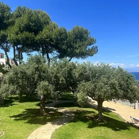 بيت للعطل Granalacantholiday Mit Traumhaften Meerblick Und Grossem Pool