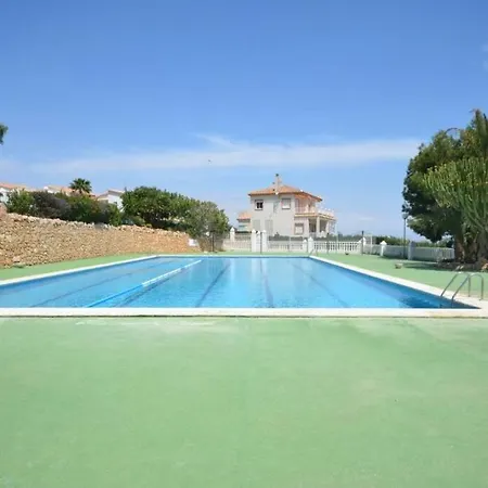 بيت للعطل Granalacantholiday Mit Traumhaften Meerblick Und Grossem Pool *