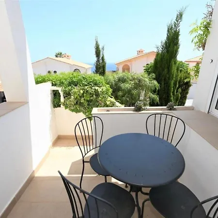 Granalacantholiday Mit Traumhaften Meerblick Und Grossem Pool * غران ألاكانت