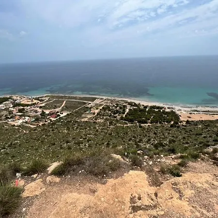 Granalacantholiday Mit Traumhaften Meerblick Und Grossem Pool بيت للعطل *