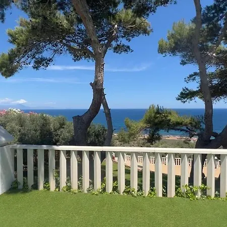 بيت للعطل Granalacantholiday Mit Traumhaften Meerblick Und Grossem Pool غران ألاكانت