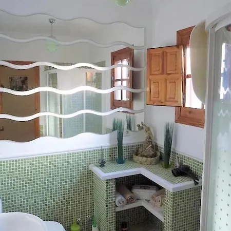 بيت للعطل Granalacantholiday Mit Traumhaften Meerblick Und Grossem Pool غران ألاكانت