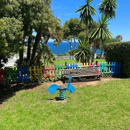 Granalacantholiday Mit Traumhaften Meerblick Und Grossem Pool بيت للعطل