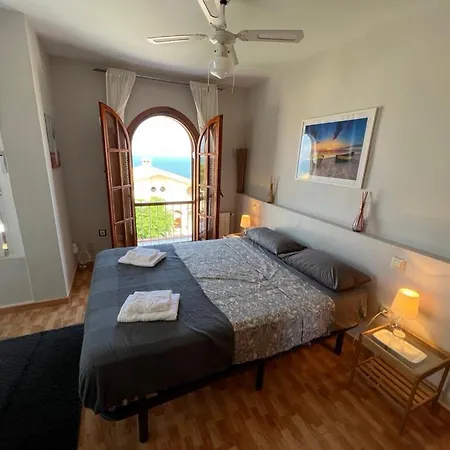 Granalacantholiday Mit Traumhaften Meerblick Und Grossem Pool غران ألاكانت