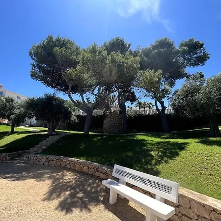 Granalacantholiday Mit Traumhaften Meerblick Und Grossem Pool * Gran Alacant