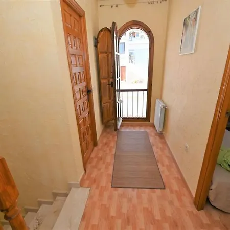 Vakantiehuis Granalacantholiday Mit Traumhaften Meerblick Und Grossem Pool