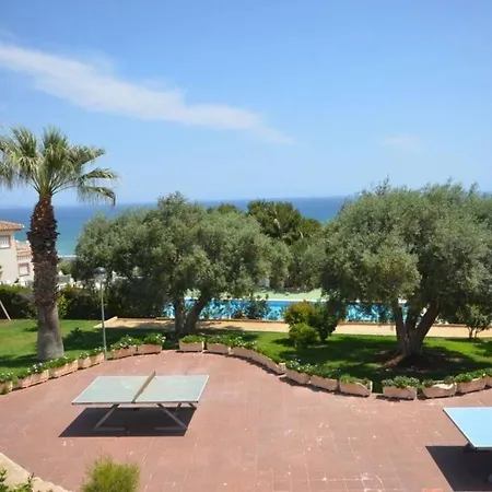 Vakantiehuis Granalacantholiday Mit Traumhaften Meerblick Und Grossem Pool Gran Alacant
