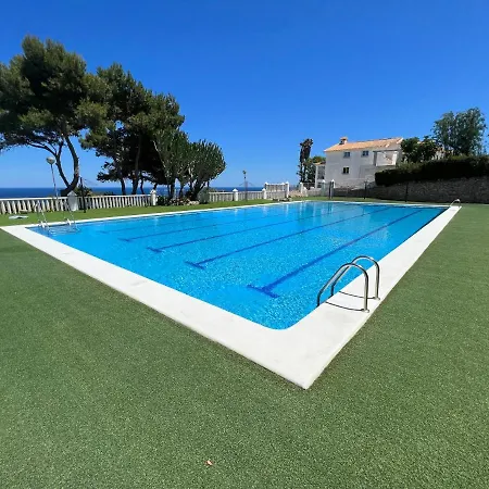 Granalacantholiday Mit Traumhaften Meerblick Und Grossem Pool