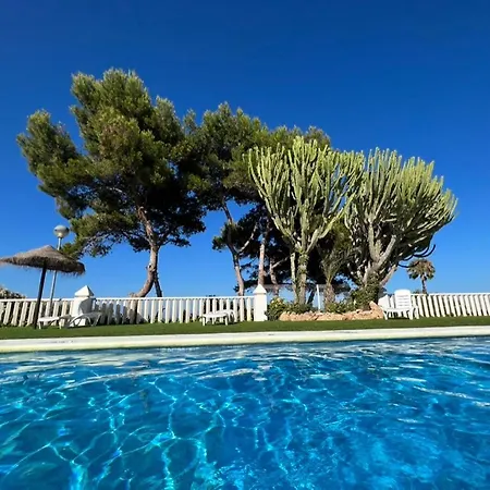 Granalacantholiday Mit Traumhaften Meerblick Und Grossem Pool *