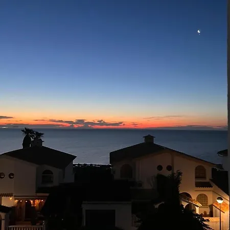 Granalacantholiday Mit Traumhaften Meerblick Und Grossem Pool Gran Alacant