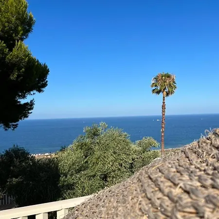 Granalacantholiday Mit Traumhaften Meerblick Und Grossem Pool Vakantiehuis