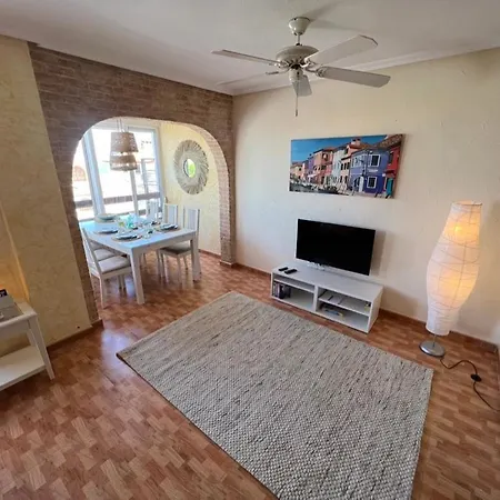 Granalacantholiday Mit Traumhaften Meerblick Und Grossem Pool Vakantiehuis *