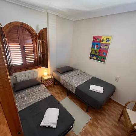 Vakantiehuis Granalacantholiday Mit Traumhaften Meerblick Und Grossem Pool Gran Alacant