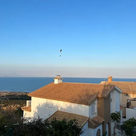 Granalacantholiday Mit Traumhaften Meerblick Und Grossem Pool * Gran Alacant