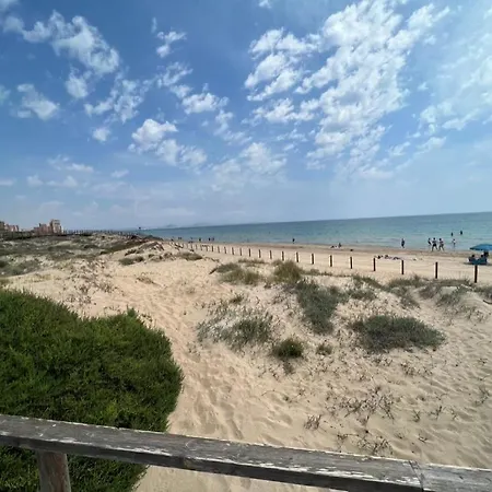Granalacantholiday Mit Traumhaften Meerblick Und Grossem Pool Vakantiehuis Gran Alacant