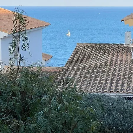 Granalacantholiday Mit Traumhaften Meerblick Und Grossem Pool * Gran Alacant