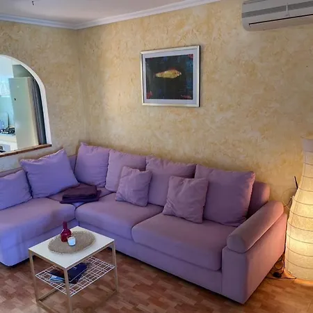 Granalacantholiday Mit Traumhaften Meerblick Und Grossem Pool Vakantiehuis Gran Alacant