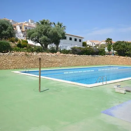 Vakantiehuis Granalacantholiday Mit Traumhaften Meerblick Und Grossem Pool