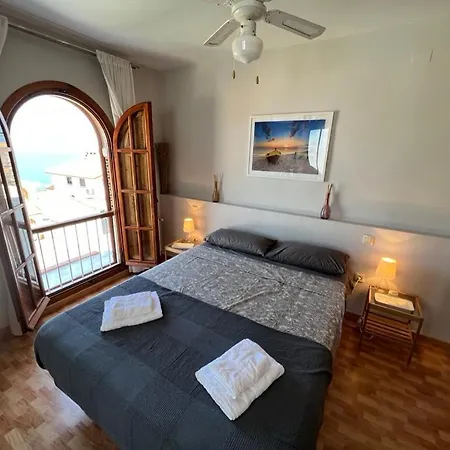 Vakantiehuis Granalacantholiday Mit Traumhaften Meerblick Und Grossem Pool *