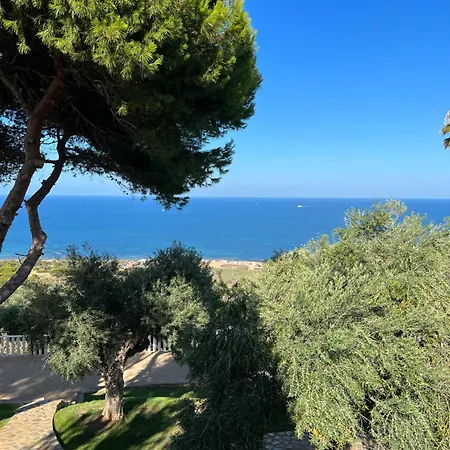 Granalacantholiday Mit Traumhaften Meerblick Und Grossem Pool Vakantiehuis *